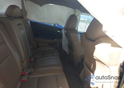 2006 Acura Mdx z USA, uszkodzony, nr VIN 2HNYD188X6H520342